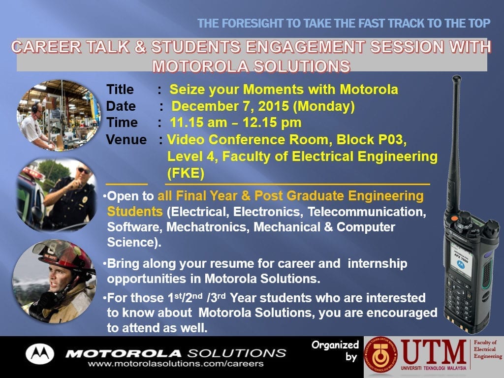 Motorola-Solutions-Career-Talk