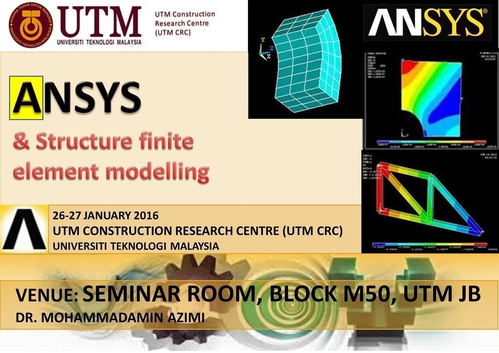 ANSYS-2-day-shortcourse