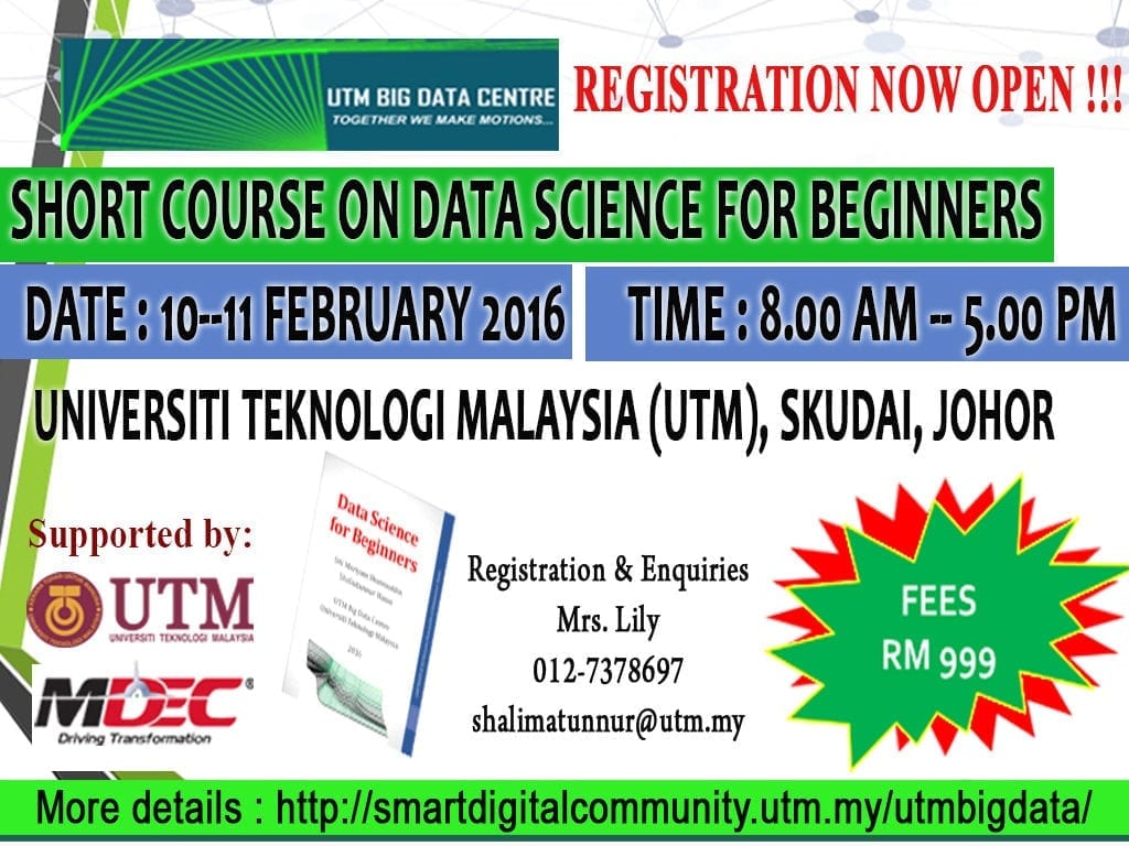 Short-Course-on-Data-Science_02022016_iboard