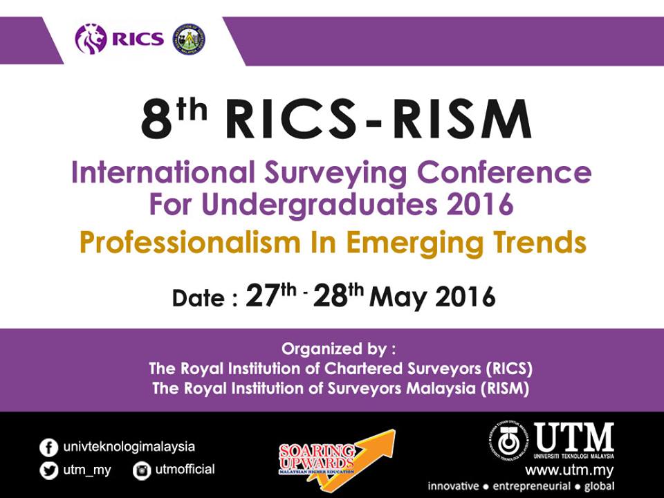 8th RICS-RISM
