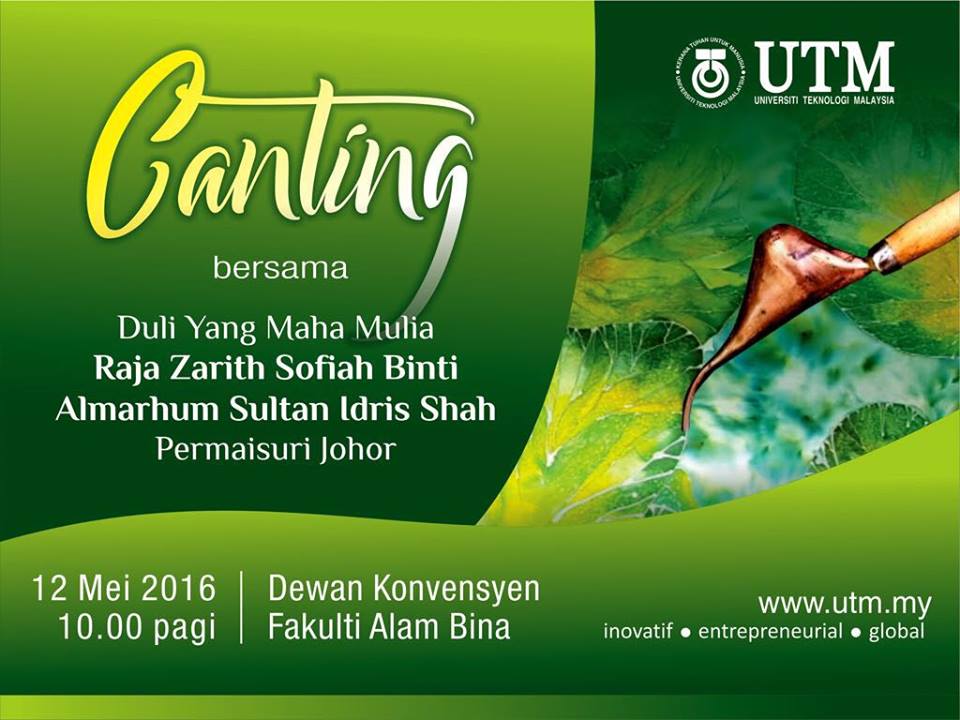 canting