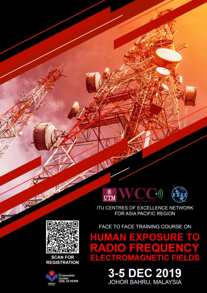 ITU COE Training Course on "Human Exposure to Radio ...